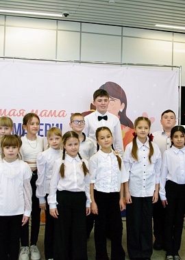Детский образцовый хор "Мелодия Детства"